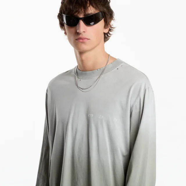 Misbhv 7:30 Pm Lakefront long-sleeve T-shirt, photo 3 of 4 from SENSER