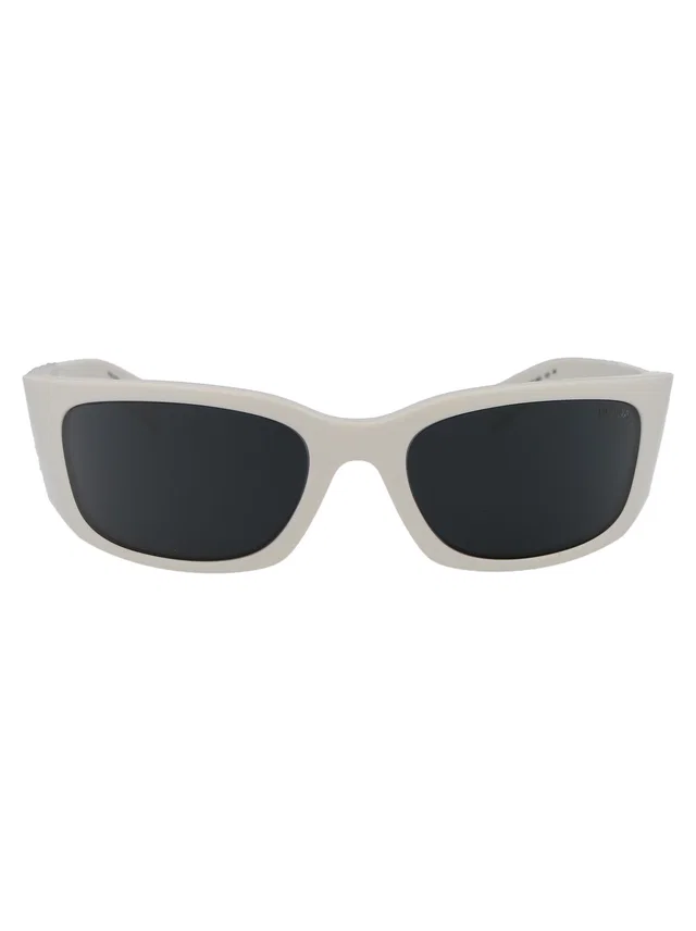 Prada 0pr Propionate Sunglasses — White in White from HEWI