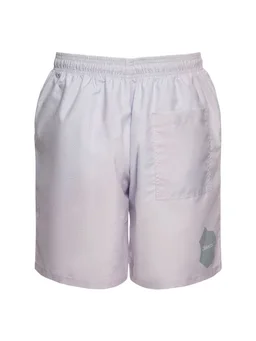 Objects Iv Life Swim Shorts with Side Pockets in 100% Polyester, photo 3 of 3 from LUISAVIAROMA