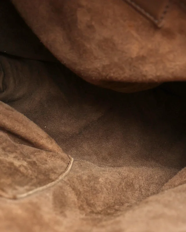 Bottega Veneta Intrecciato Top Handle Bag in Woven leather from A Retro Tale, photo 9 of 12