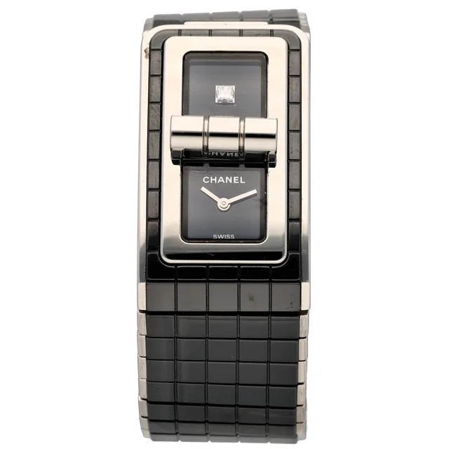 Chanel Code Coco H5147 21.5mm Bi-Colour Watch from H&T