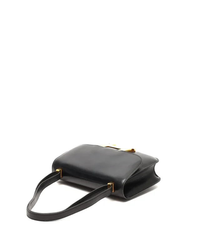 Hermès Box Constance 23 Shoulder Bag in Box leather from A Retro Tale, photo 5 of 11
