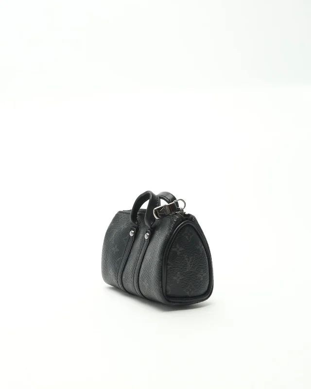 Louis Vuitton Keepall Bag Charm in Canvas from A Retro Tale, photo 3 of 6