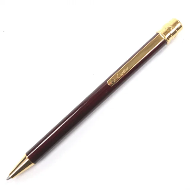 Santos de Cartier Ballpoint Pen from LuxUness
