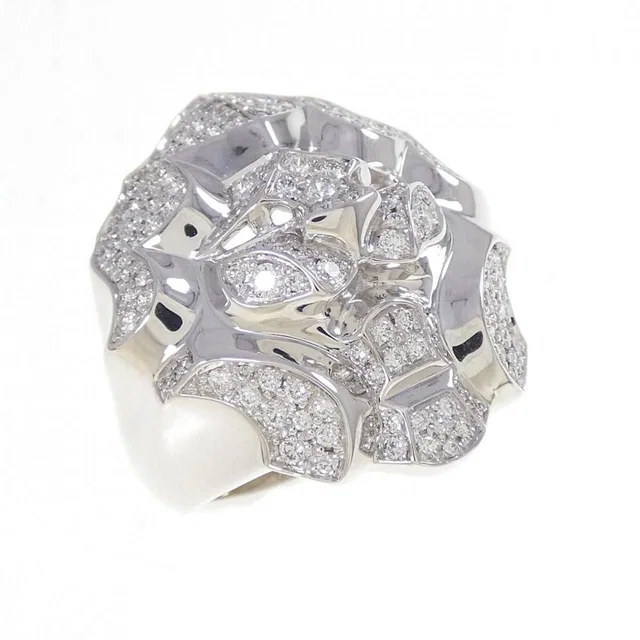 Chanel Soule Signe du Lion Ring from The Reluxe