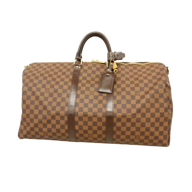 Louis Vuitton Keepall 55 in Canvas from The Brand Collector, photo 1 of 1