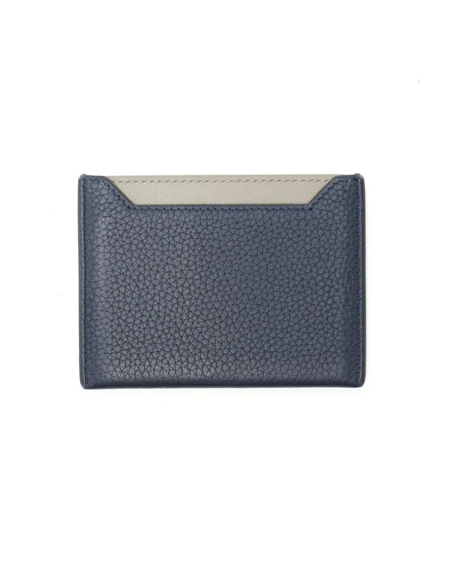 Celine Leather Card Holder in Leather from A Retro Tale, photo 2 of 3