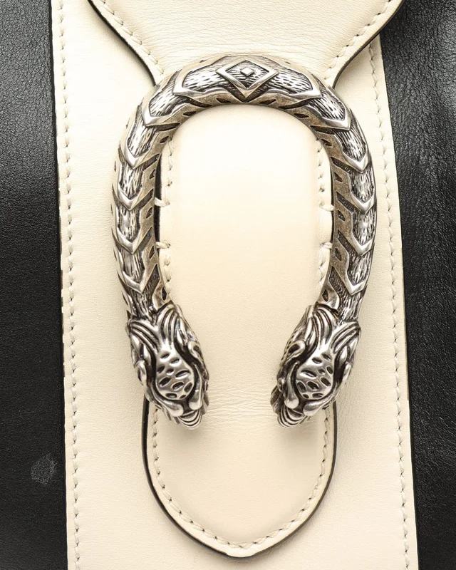 Gucci Medium Dionysus Hobo Bag in Leather from A Retro Tale, photo 6 of 9