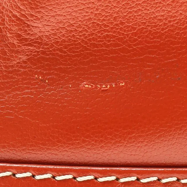 Saint Laurent Y Line Leather Shoulder Bag in Leather from A Retro Tale, photo 6 of 7