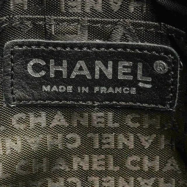 Chanel CC Tassel Bag in Satin from A Retro Tale, photo 8 of 10