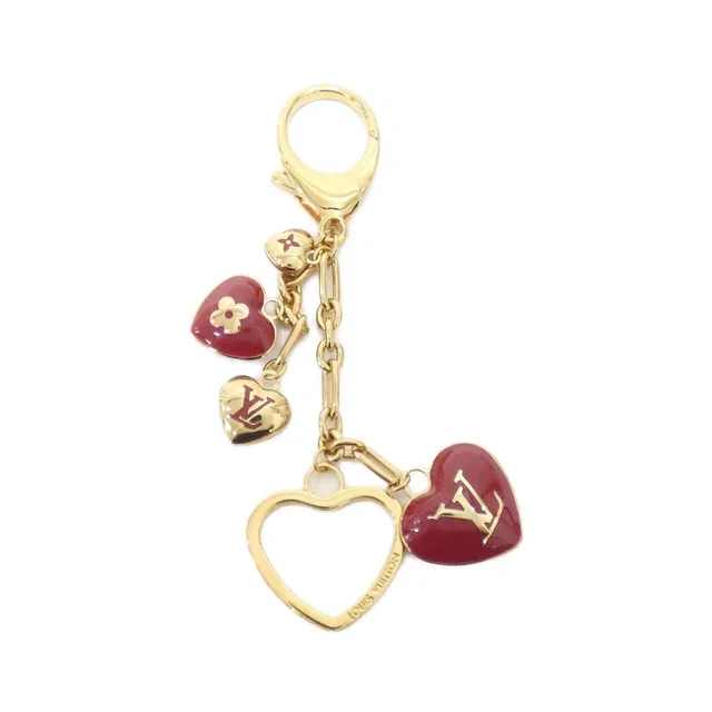 Louis Vuitton Bijou Sac Cool Key Ring Key Holder from The Reluxe