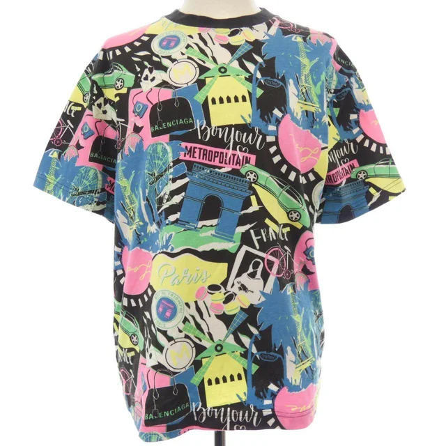 Balenciaga Cotton T Shirt from LuxUness