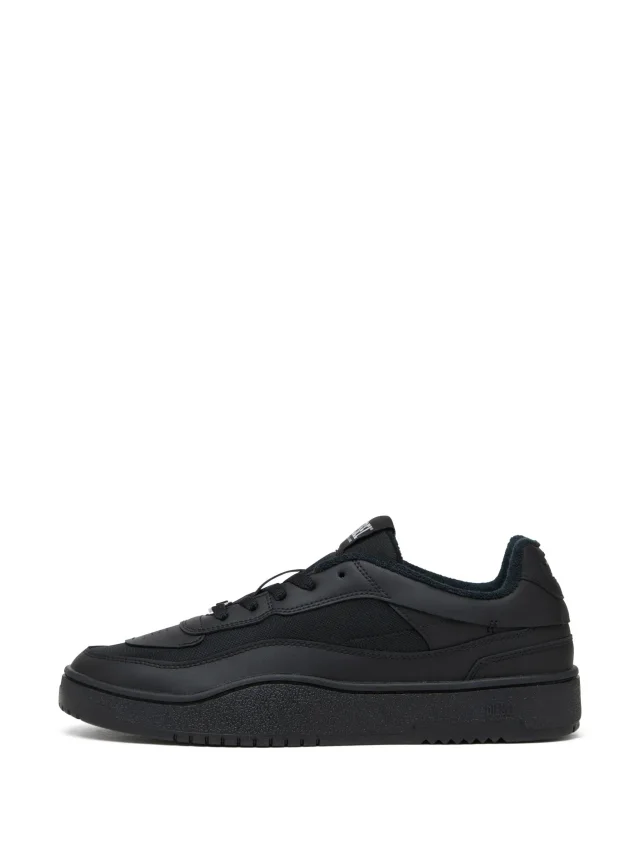 Diesel S-Oval Skate sneakers in Black, photo 7 of 7 from FARFETCH