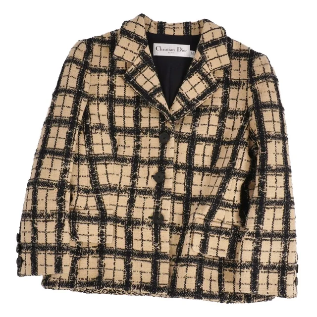 Dior le Jaques Jacket in Nylon from The Reluxe