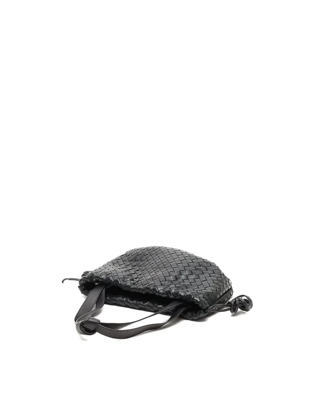 Bottega Veneta Intrecciato Small Bulb Bag in Woven leather from A Retro Tale, photo 4 of 7