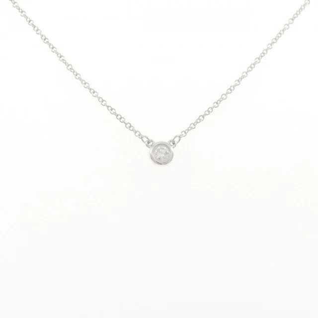 Tiffany & Co. by the Yard Necklace from The Reluxe