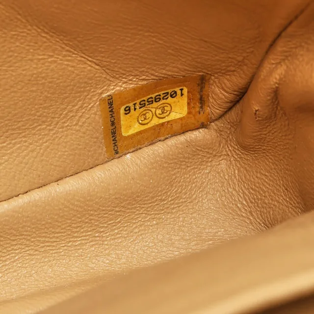 Chanel East West Flap Bag in Lambskin from A Retro Tale, photo 11 of 15