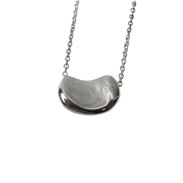 Tiffany & Co. Bean Necklace from The Reluxe