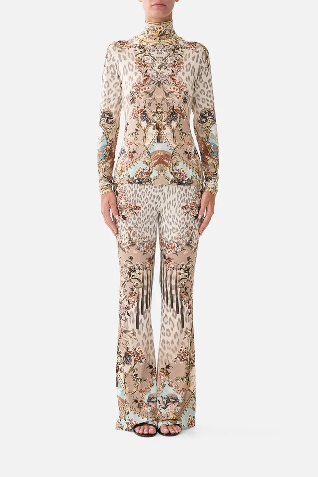 Camilla eBoutique JERSEY TURTLENECK ARANJUEZ ANIMALIA from CAMILLA, photo 1 of 1
