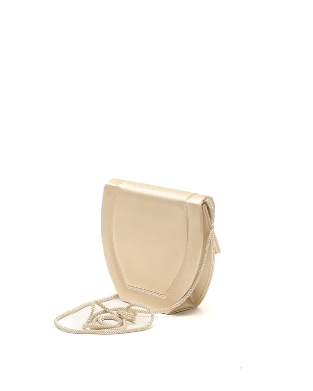 Saint Laurent Satin Bow Bag in Satin from A Retro Tale, photo 3 of 8