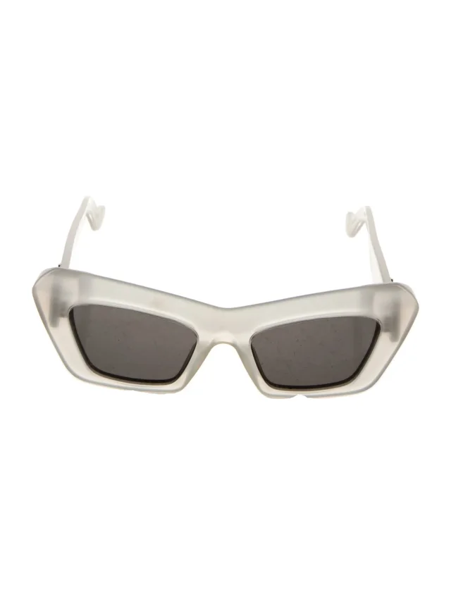 Loewe Cat-Eye Tinted Sunglasses from The RealReal