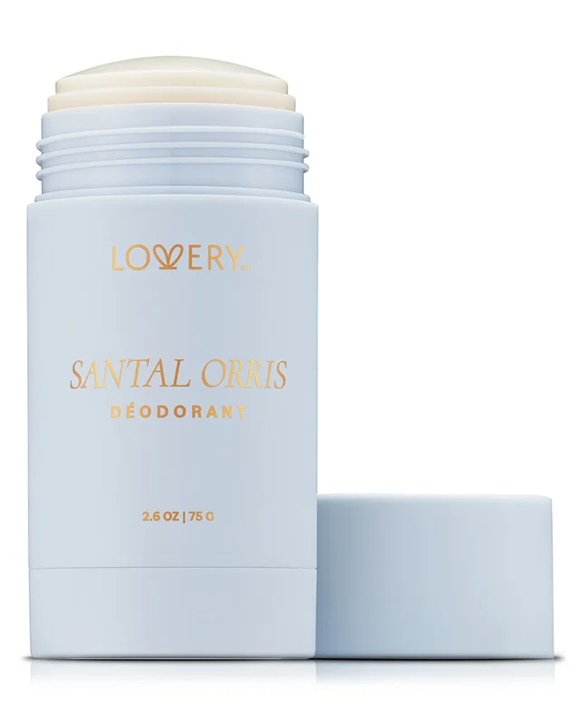 Lovery 2.6oz Santal Deodorant Stick, image 1 of 1 from Rue La La