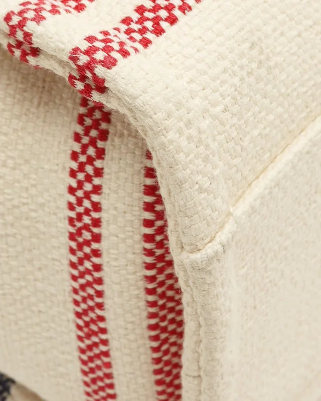 Chanel Deauville MM Tote Bag in Canvas from A Retro Tale, photo 8 of 14