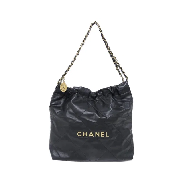 Chanel 22 Line Small Shoulder Bag from The Reluxe