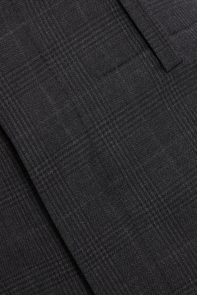 Marant Étoile Noah Cropped Wool-Blend Checked Tapered Pants, photo 4 of 4 from THE OUTNET