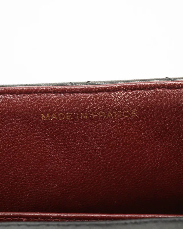 Chanel Kelly Top Handle Bag in Leather from A Retro Tale, photo 7 of 11