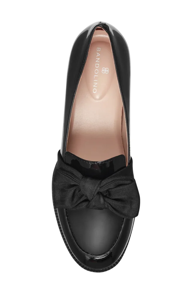 Bandolino Oidnil Bow Loafer, photo 4 of 5 from Nordstrom Rack
