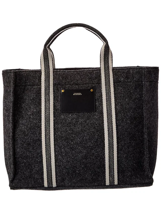 Isabel Marant Aruba E/W Felt Tote, image 1 of 1 from Gilt
