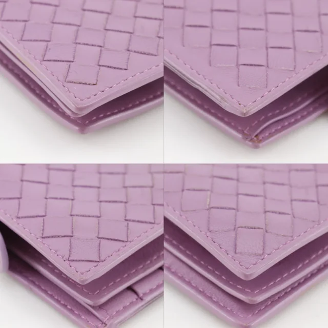 Bottega Veneta Intrecciato Calf Long Wallet in Woven leather from LuxUness, photo 2 of 2
