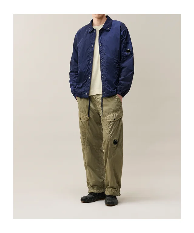 C.P. Company Snap-button jacket, photo 7 of 7 from SENSER