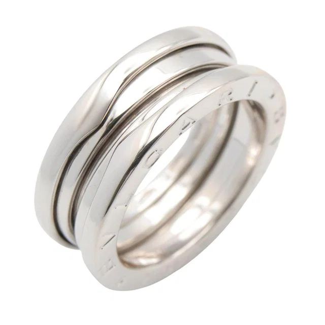 Bvlgari B-zero1 Au750 Ring Size 11 from LuxUness