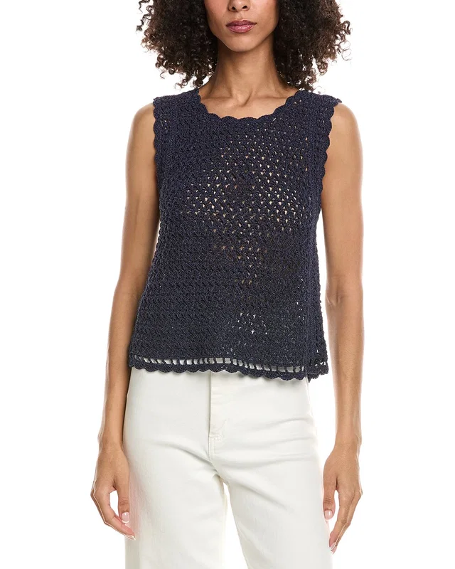 Caballero Collection Amelie Top, image 1 of 1 from Gilt