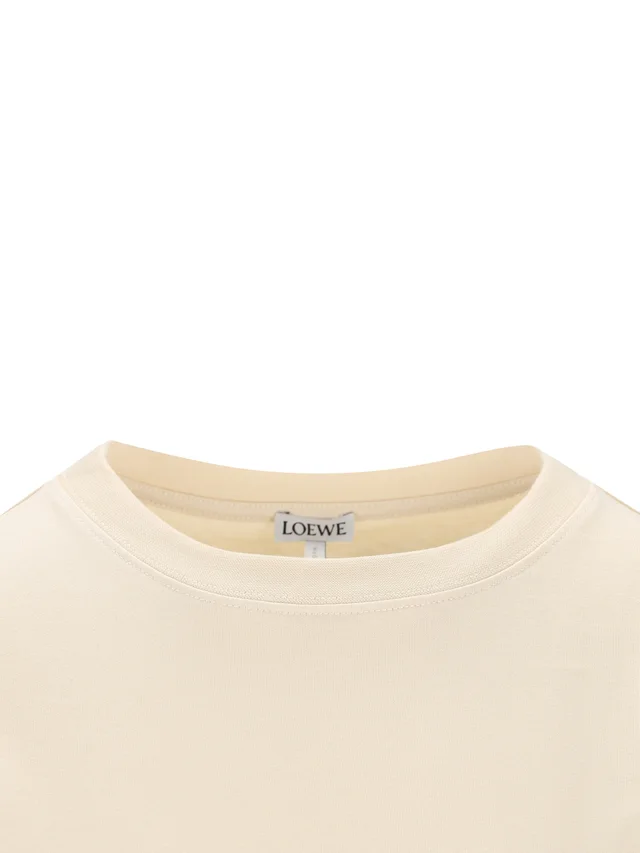 Loewe Cosima Von Bonin Regular T-Shirt, photo 3 of 6 from SENSER