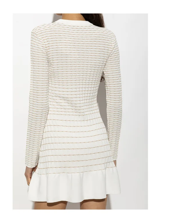 Casablanca Long-sleeved dress, photo 2 of 4 from SENSER