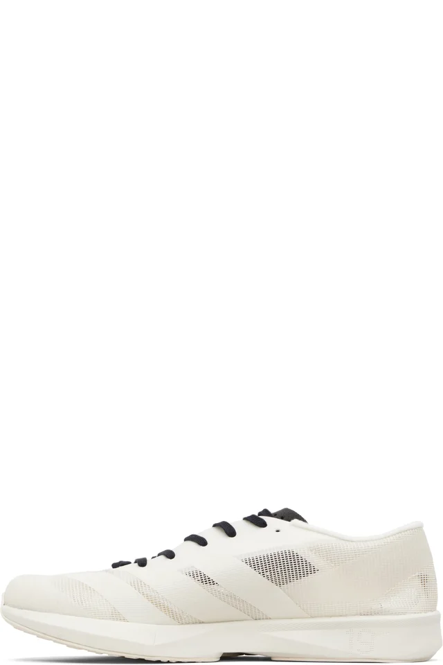 Y-3 Off-White Adizero RC6 Sneakers, photo 3 of 5 from SSENSE