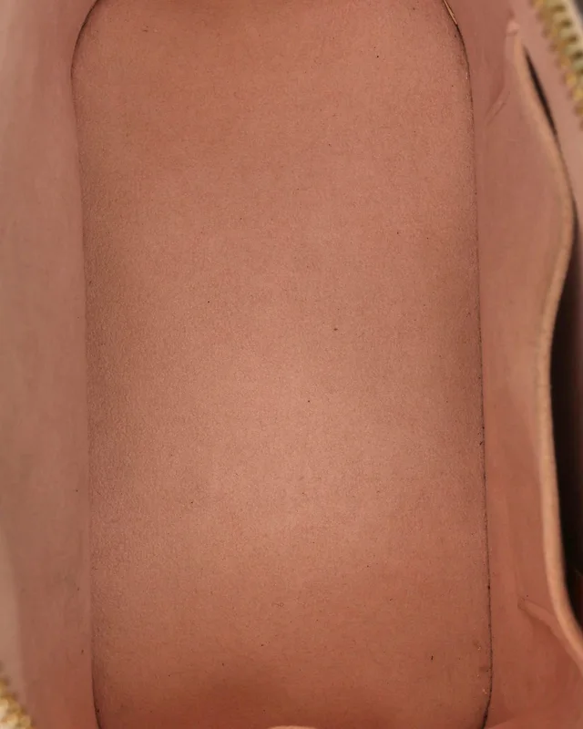 Louis Vuitton Vernis Alma Flower BB Bag in Leather from A Retro Tale, photo 9 of 11