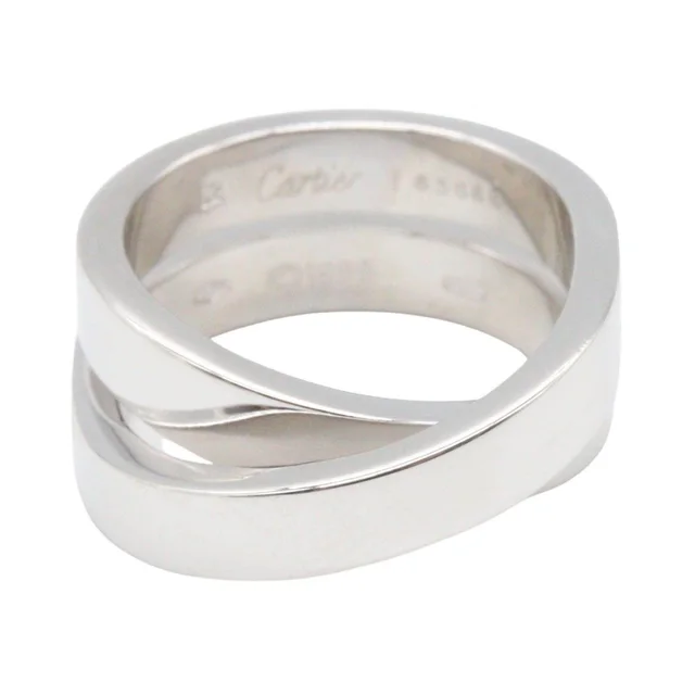 Cartier Paris Au750 Ring Size 12 from LuxUness, photo 2 of 2