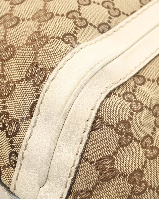 Gucci GG Running Hobo Bag in Canvas from A Retro Tale, photo 7 of 9