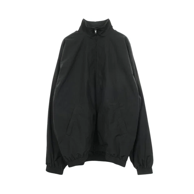 Balenciaga TAPE TYPE Cotton Nylon Jacket in Nylon from LuxUness