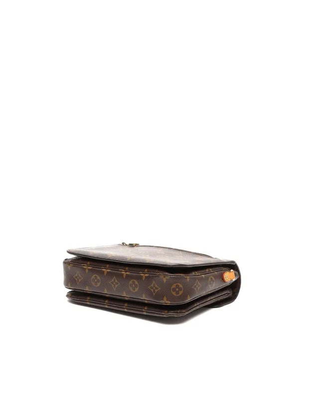 Louis Vuitton Monogram Pochette Métis Bag in Coated canvas from A Retro Tale, photo 5 of 8
