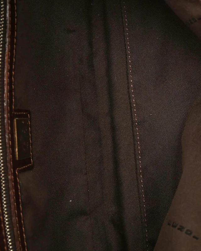 Fendi Corduroy Baguette Bag from A Retro Tale, photo 9 of 10