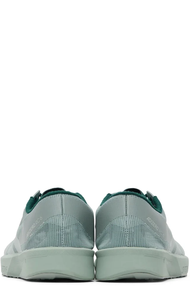 Y-3 Off-White Adizero RC6 Sneakers, photo 2 of 5 from SSENSE