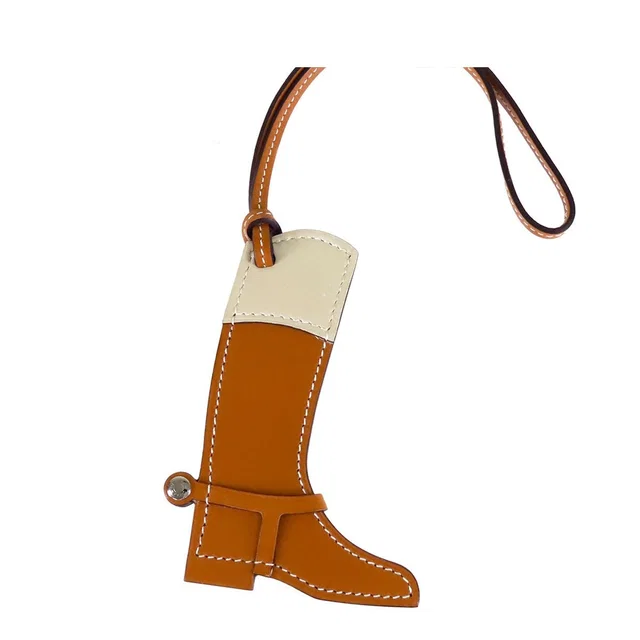 Hermès Paddock Bot Boots Gold Butler Swift in Gold Swift leather from The Reluxe