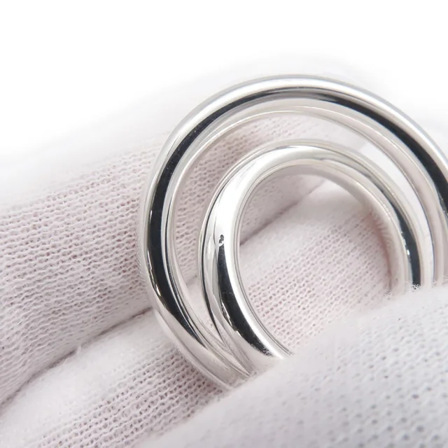 Hermès Caba Cityslide clutchertige Ring Size 54/#14H104261B SV925 from GALLERY RARE, photo 6 of 9