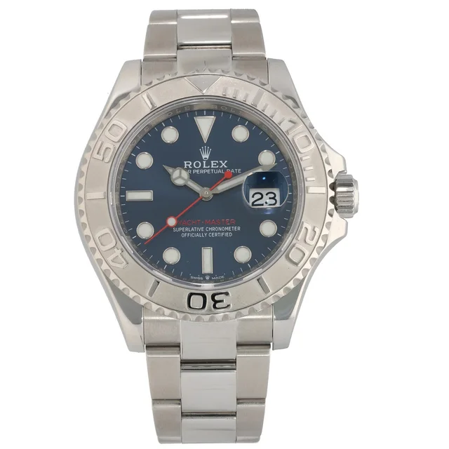 Rolex Yacht Master 126622 40mm Stainless Steel Watch from H&T