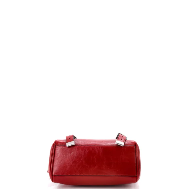 Mulberry Alexa Satchel NM Leather Mini in Leather from Rebag, photo 5 of 7